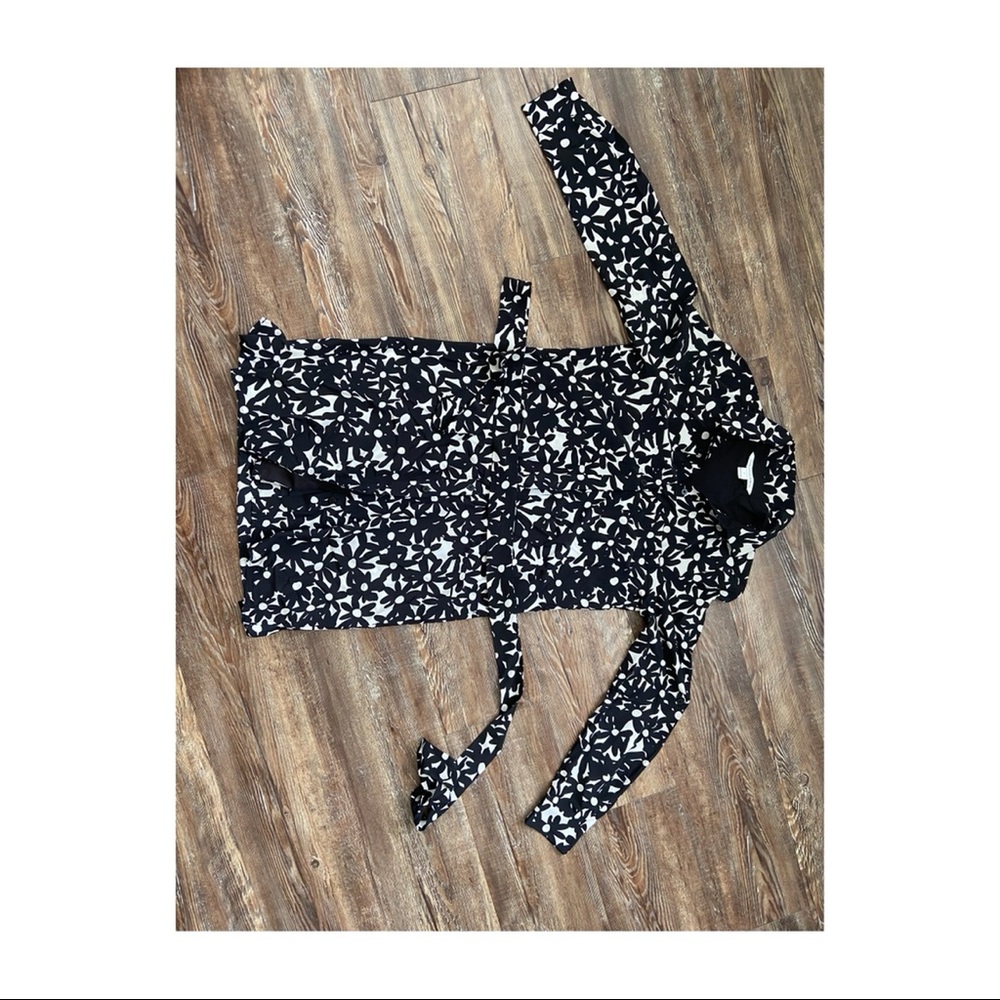 Diane Von Furstenberg wrap dress